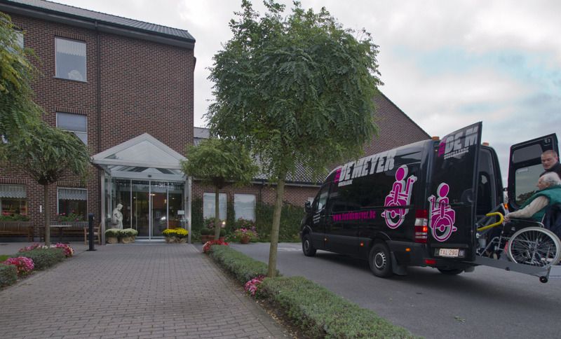 Kost van het verblijf Kost van het verblijf